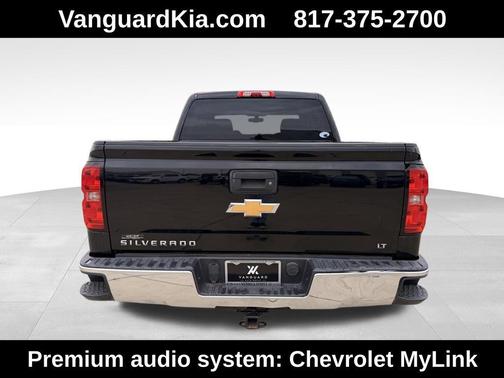 2016 Chevrolet Silverado 1500 1LT
