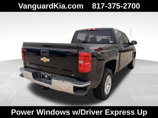 2016 Chevrolet Silverado 1500 1LT