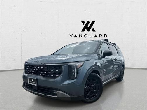 2025 Kia Carnival SX