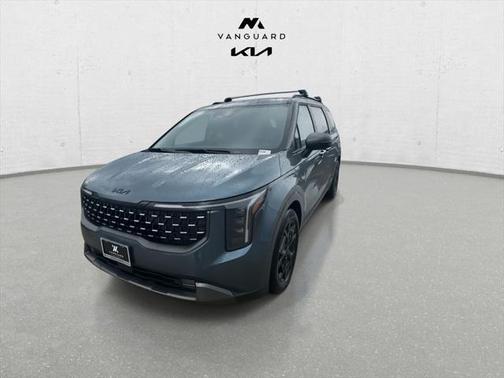 2025 Kia Carnival SX