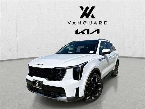2025 Kia Sorento EX