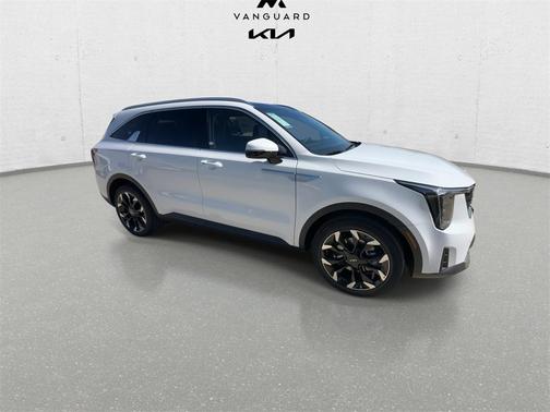 2025 Kia Sorento EX
