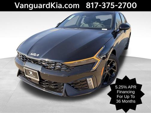2026 Kia K5 GT-Line AWD