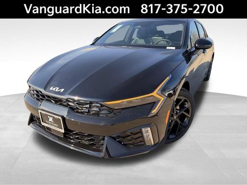 2026 Kia K5 GT-Line AWD