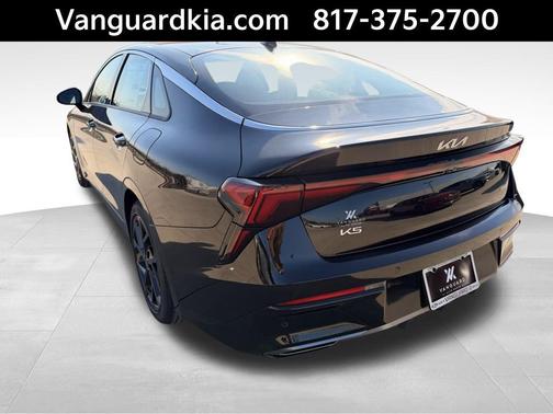 2026 Kia K5 GT-Line AWD