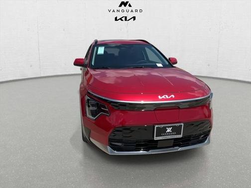 2025 Kia Niro EV Wave
