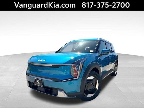 2026 Kia EV9 Wind