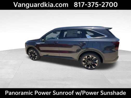 2025 Kia Sorento EX
