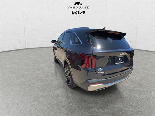 2025 Kia Sorento EX