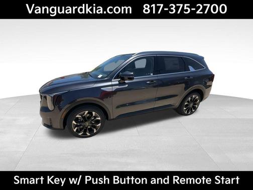 2025 Kia Sorento EX