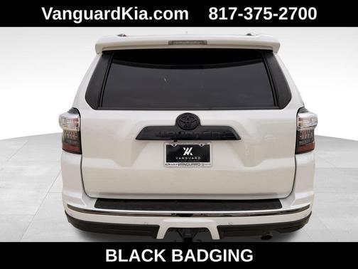 2020 Toyota 4Runner SR5