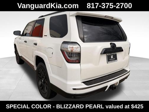 2020 Toyota 4Runner SR5