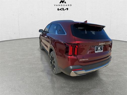 2025 Kia Sorento SX