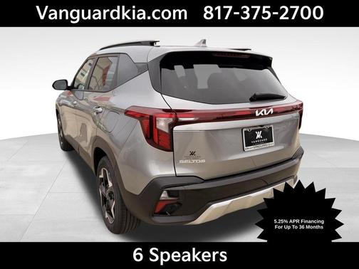 2026 Kia Seltos S