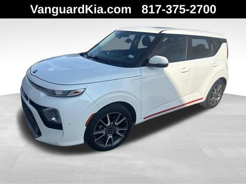 2021 Kia Soul GT-Line
