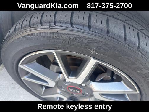 2021 Kia Soul GT-Line