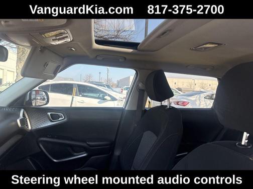 2021 Kia Soul GT-Line