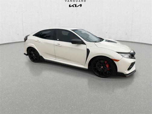 2019 Honda Civic Type R Touring