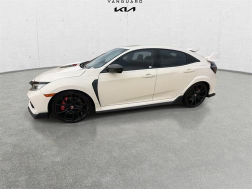 2019 Honda Civic Type R Touring
