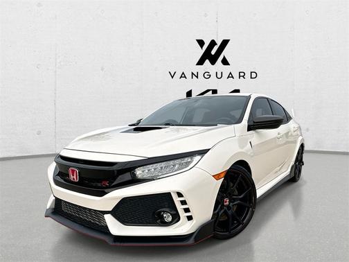 2019 Honda Civic Type R Touring