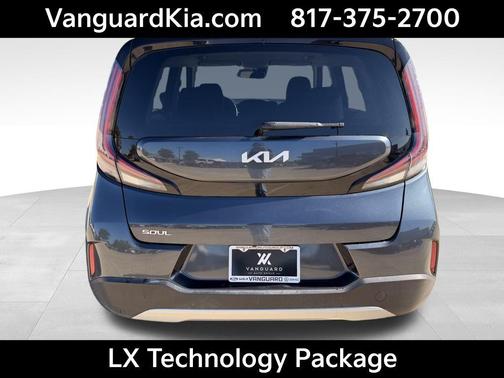 2024 Kia Soul LX