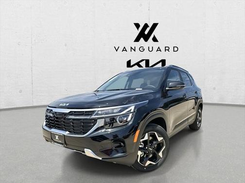 2025 Kia Seltos EX