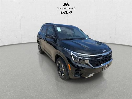 2025 Kia Seltos EX