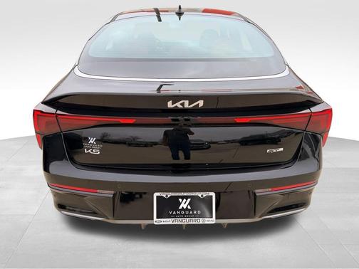 2026 Kia K5 GT-Line FWD