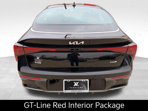 2026 Kia K5 GT-Line FWD