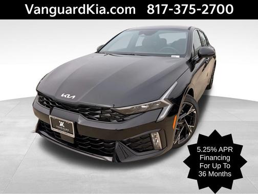 2026 Kia K5 GT-Line FWD