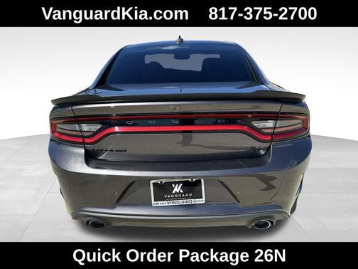 2022 Dodge Charger R/T