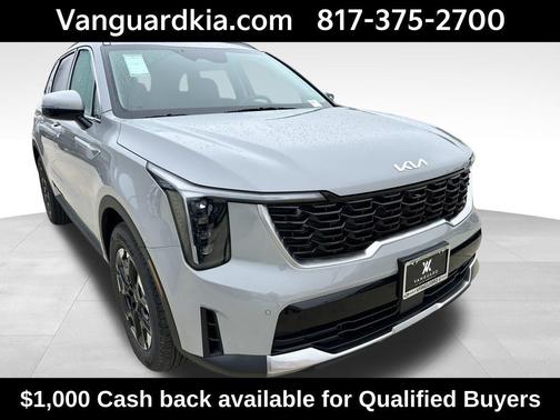 2026 Kia Sorento S