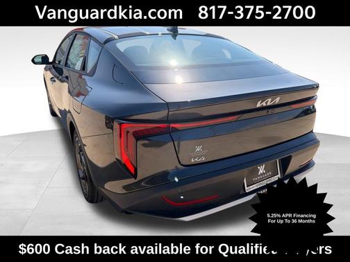 2026 Kia K4 EX