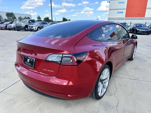 2019 Tesla Model 3 Long Range
