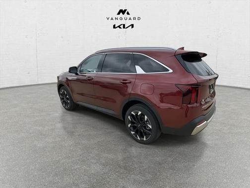 2025 Kia Sorento EX