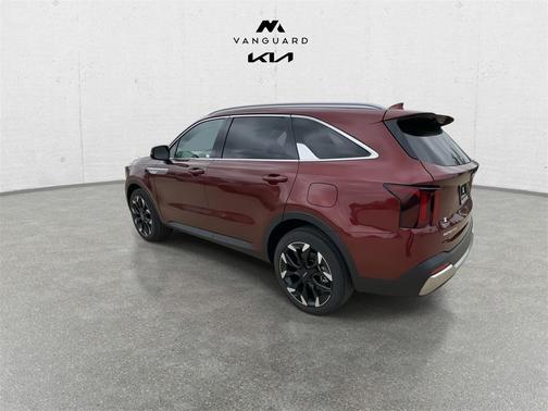 2025 Kia Sorento EX