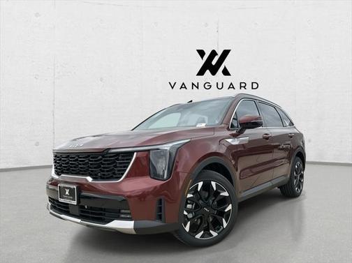 2025 Kia Sorento EX