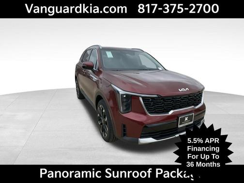 2025 Kia Sorento EX