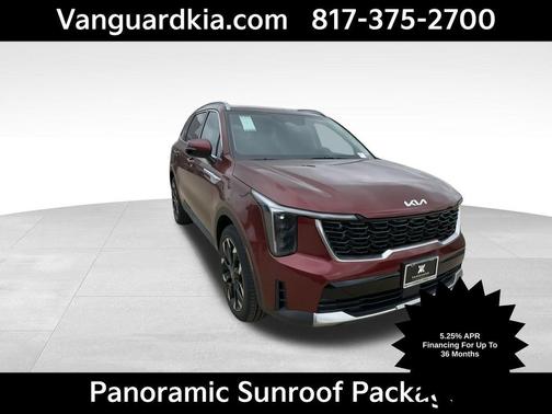 2025 Kia Sorento EX