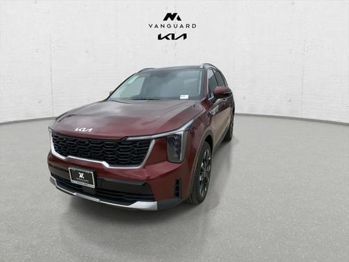 2025 Kia Sorento EX