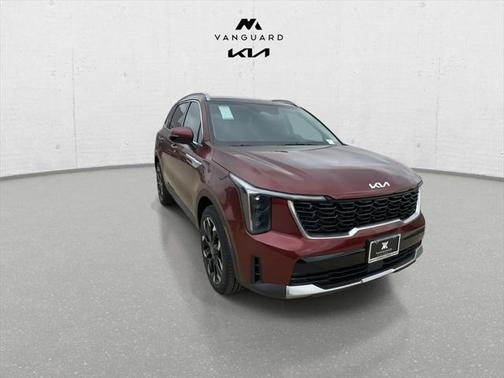 2025 Kia Sorento EX