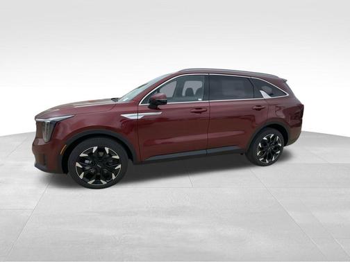 2025 Kia Sorento EX