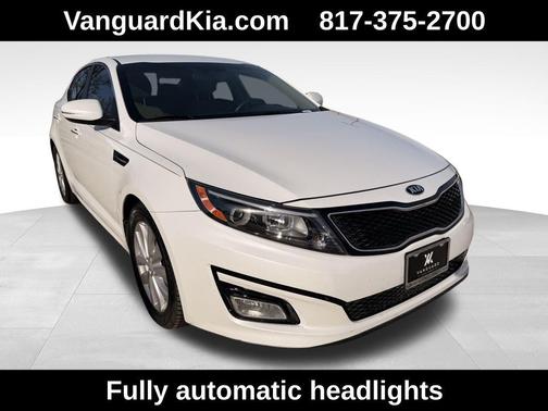 2014 Kia Optima EX