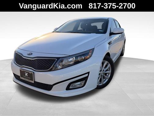 2014 Kia Optima EX