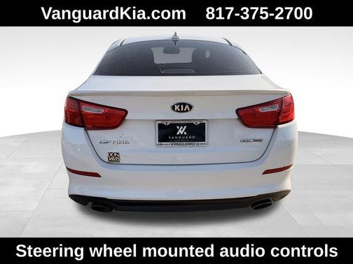 2014 Kia Optima EX