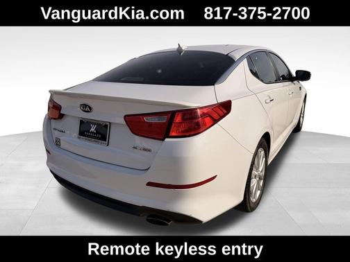 2014 Kia Optima EX