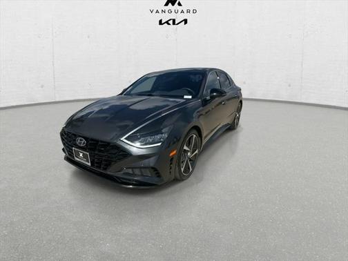 2021 Hyundai SONATA SEL Plus