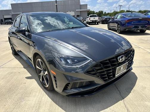 2021 Hyundai SONATA SEL Plus