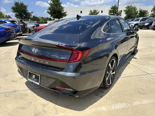 2021 Hyundai SONATA SEL Plus
