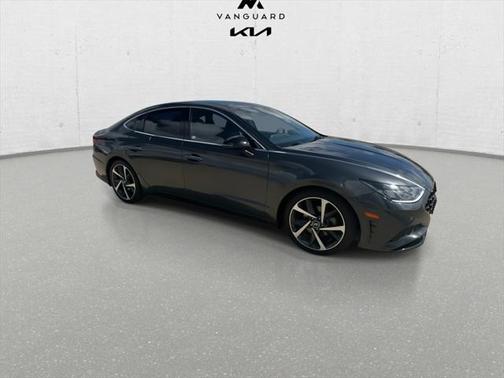 2021 Hyundai SONATA SEL Plus